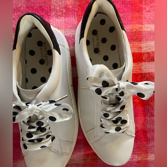 kate spade Shoes Kate Spade Tennis Shoes Poshmark